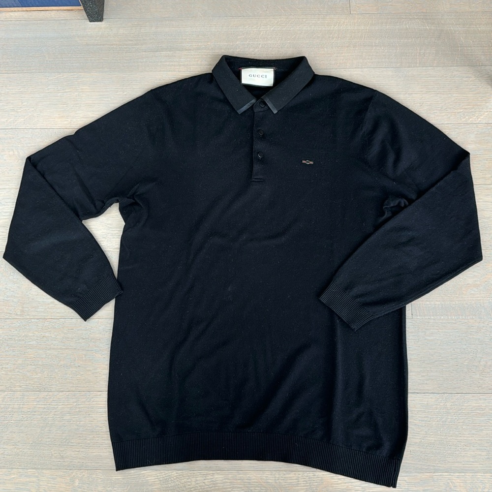 Gucci Men’s Sweater